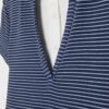 Tricou polo cu mâneci scurte, cu două straturi