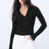 Tricou polo Seamless