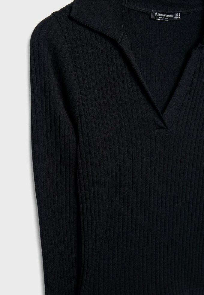 Tricou polo Seamless