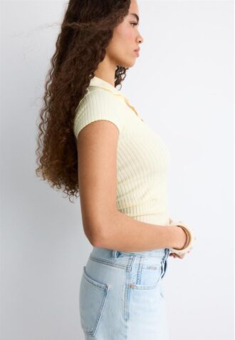 Tricou polo Seamless de bază