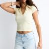 Tricou polo Seamless de bază Tricou polo Seamless de bază