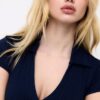 Tricou polo Seamless de bază Tricou polo Seamless de bază