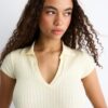 Tricou polo Seamless de bază Tricou polo Seamless de bază