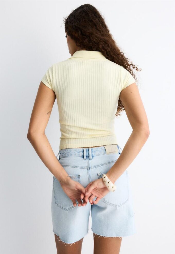 Tricou polo Seamless de bază Tricou polo Seamless de bază
