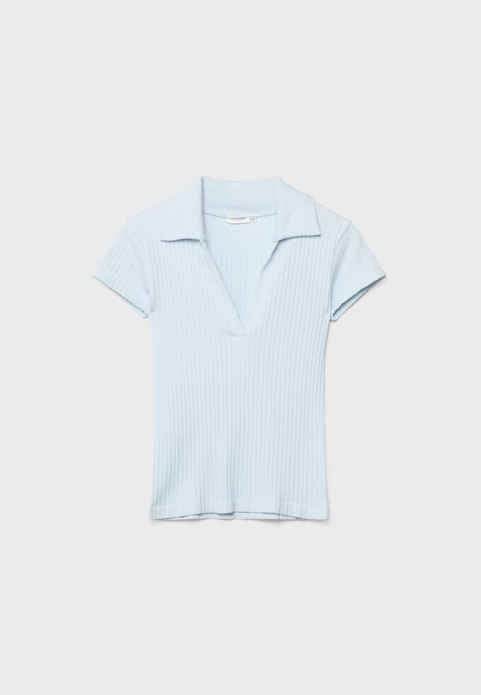 Tricou polo Seamless de bază Tricou polo Seamless de bază