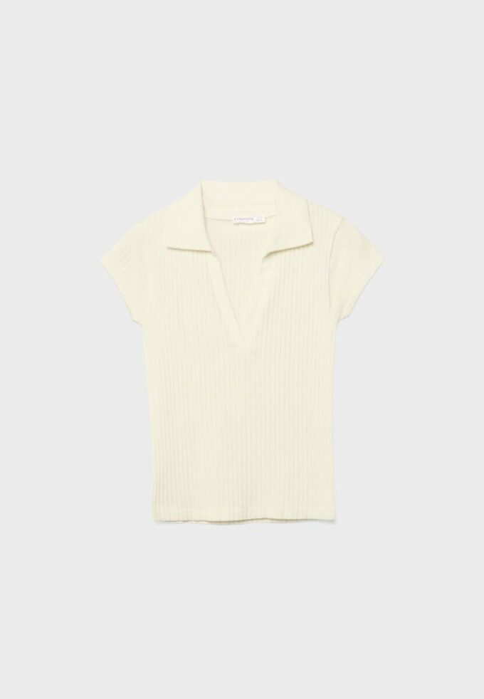 Tricou polo Seamless de bază Tricou polo Seamless de bază