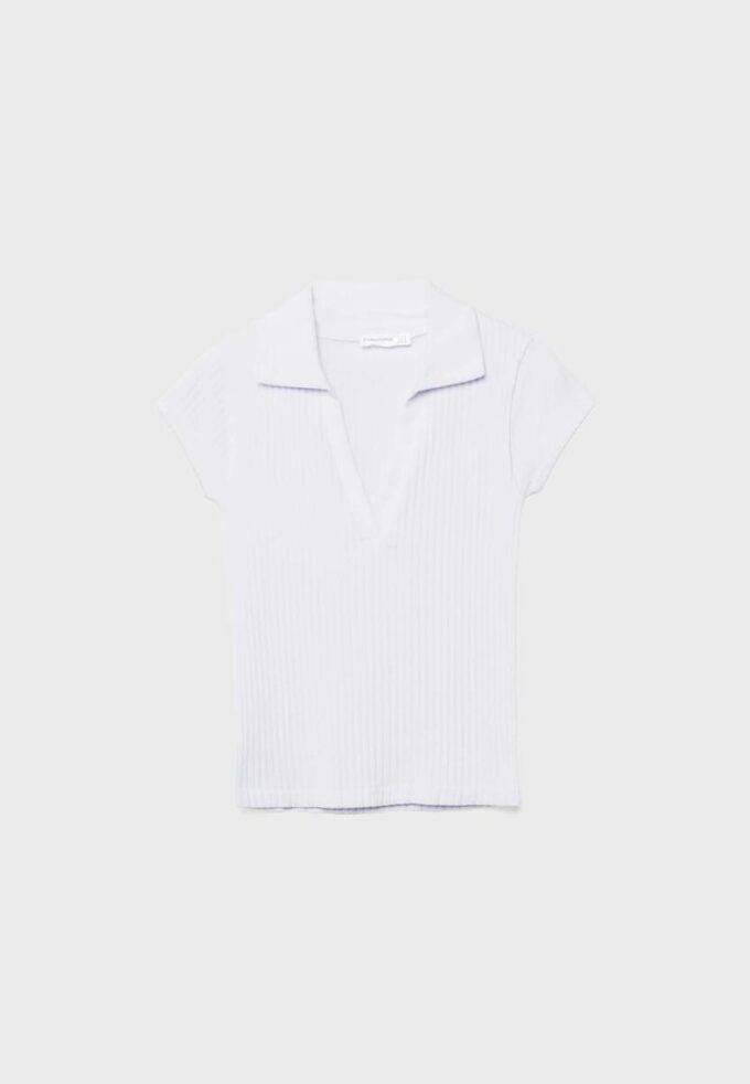 Tricou polo Seamless de bază Tricou polo Seamless de bază