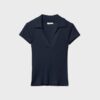 Tricou polo Seamless de bază Tricou polo Seamless de bază