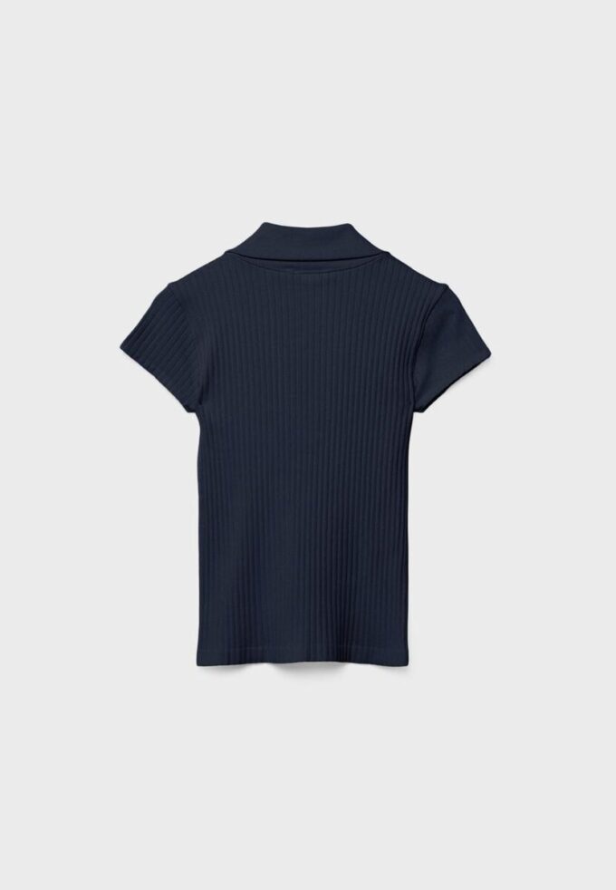 Tricou polo Seamless de bază Tricou polo Seamless de bază