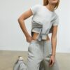 Tricou simplu din poliamidă Tricou simplu din poliamidă