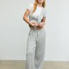 Tricou simplu din poliamidă Tricou simplu din poliamidă