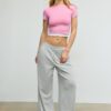 Tricou simplu din poliamidă Tricou simplu din poliamidă