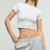 Tricou simplu din poliamidă Tricou simplu din poliamidă