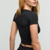Tricou simplu din poliamidă Tricou simplu din poliamidă