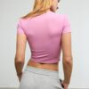 Tricou simplu din poliamidă Tricou simplu din poliamidă