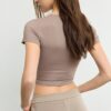 Tricou simplu din poliamidă Tricou simplu din poliamidă