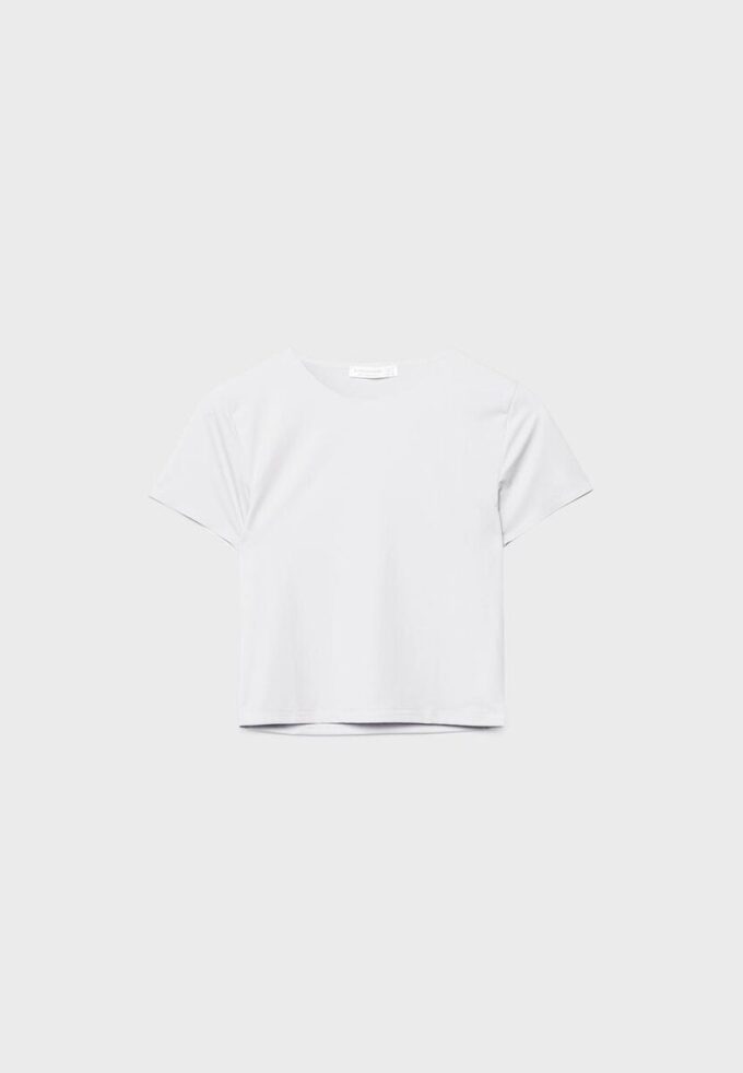Tricou simplu din poliamidă Tricou simplu din poliamidă