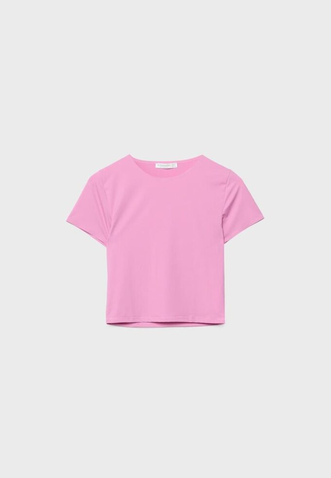 Tricou simplu din poliamidă Tricou simplu din poliamidă