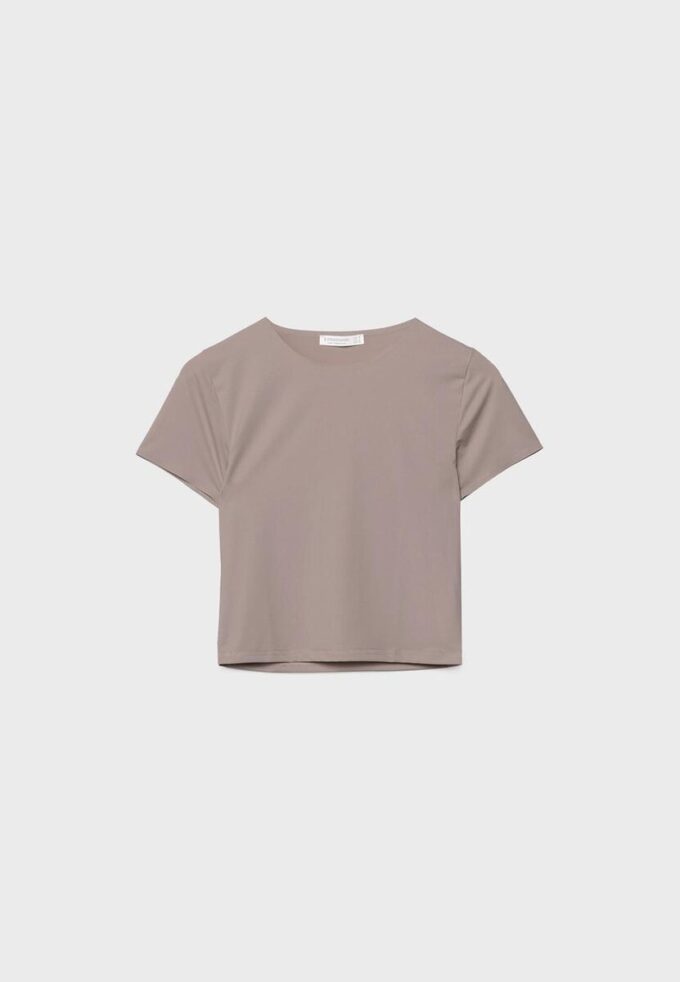 Tricou simplu din poliamidă Tricou simplu din poliamidă