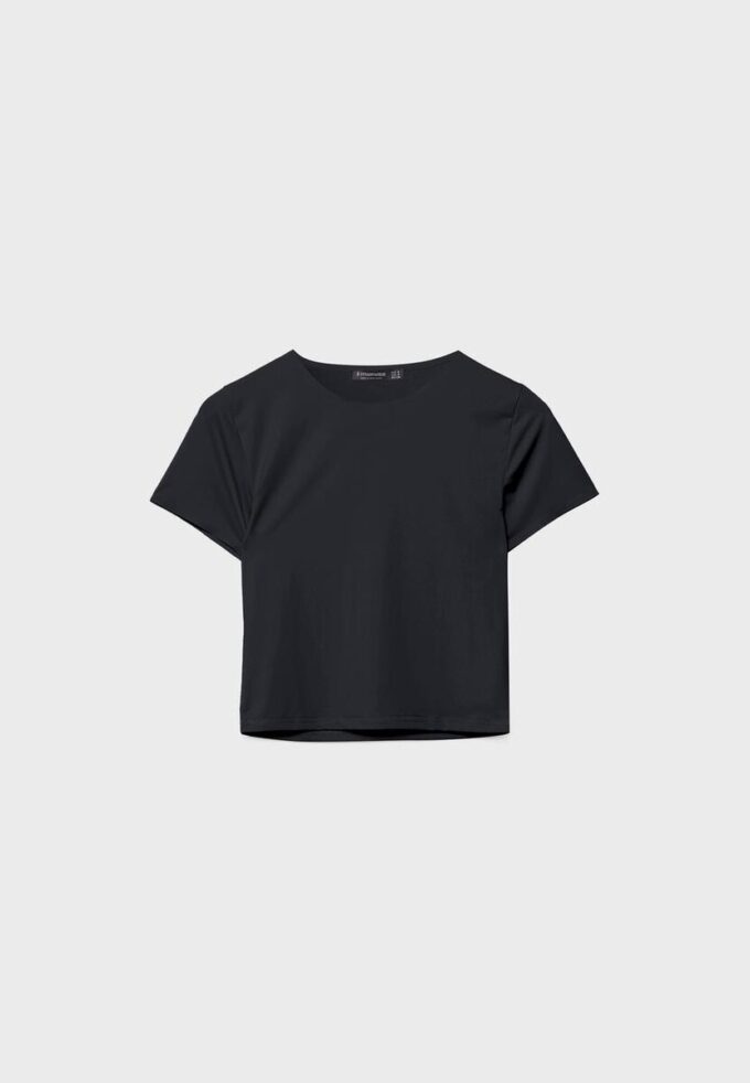 Tricou simplu din poliamidă Tricou simplu din poliamidă