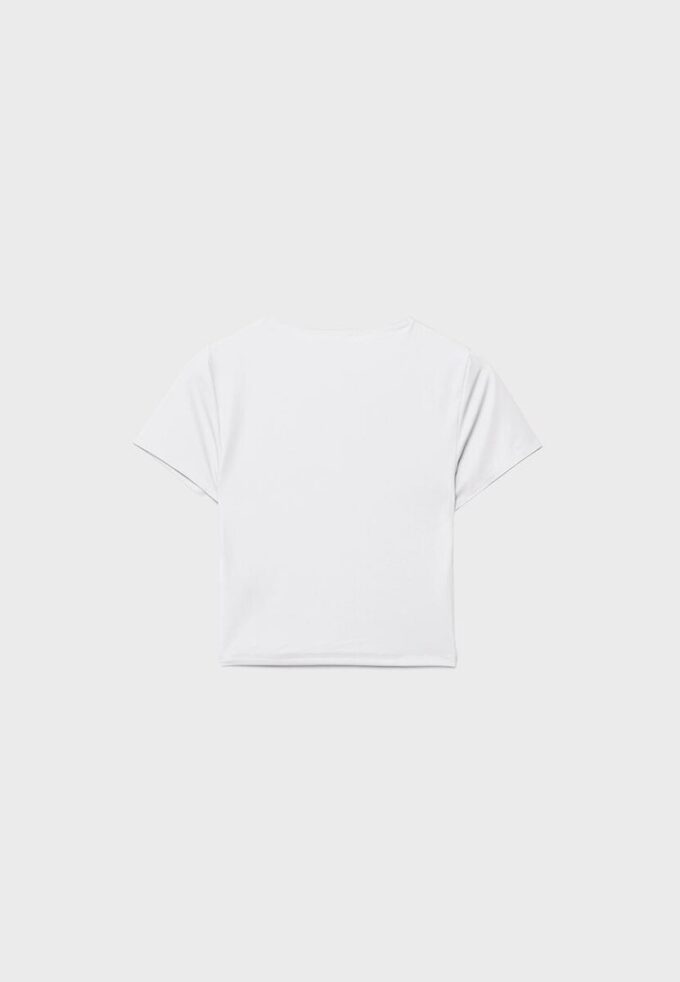 Tricou simplu din poliamidă Tricou simplu din poliamidă