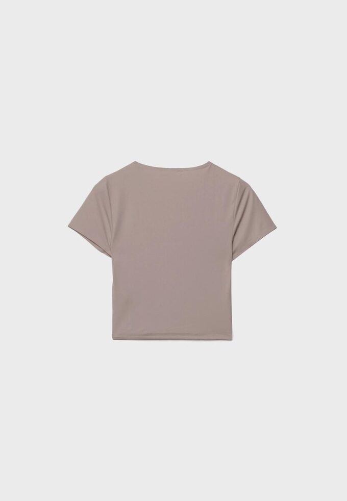 Tricou simplu din poliamidă Tricou simplu din poliamidă