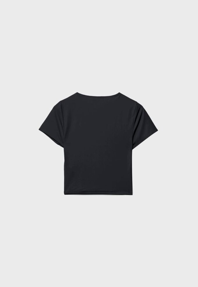 Tricou simplu din poliamidă Tricou simplu din poliamidă