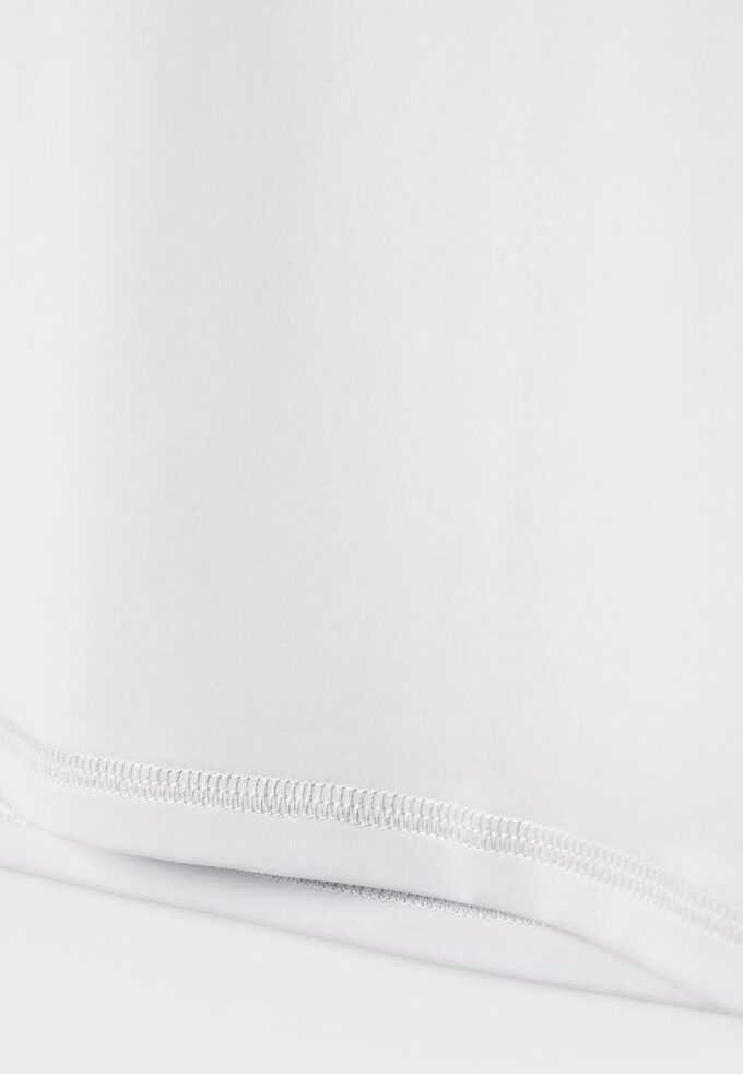Tricou simplu din poliamidă Tricou simplu din poliamidă