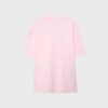 Tricou Sweety cu mânecă scurtă și guler rotund
