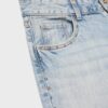 Wide Leg Loose Studded Jeans Wide Leg Loose Studded Jeans