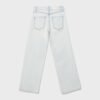 Wide Leg Loose Studded Jeans Wide Leg Loose Studded Jeans