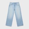 Wide Leg Loose Studded Jeans Wide Leg Loose Studded Jeans